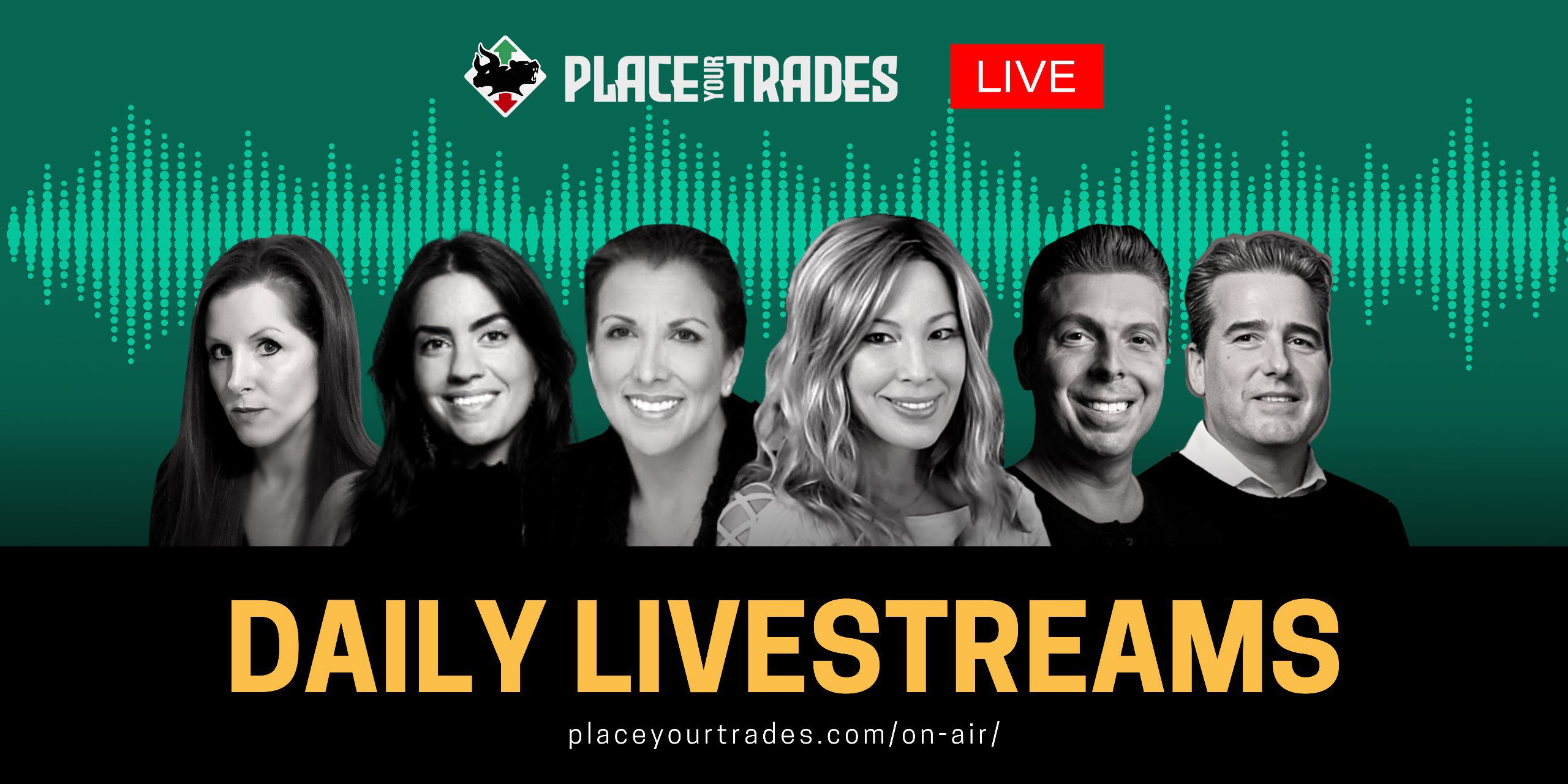 Home Place Your Trades